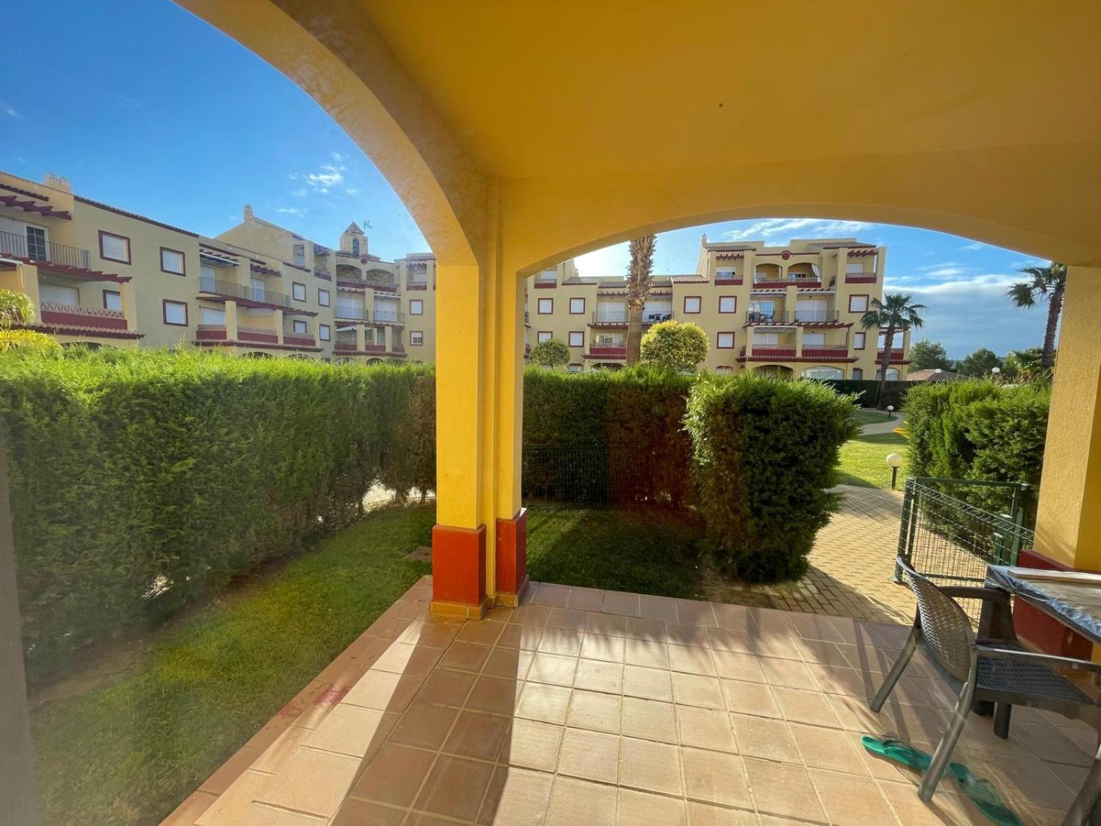 Playa & Golf & Naturaleza & Relax Huelva Bagian luar foto