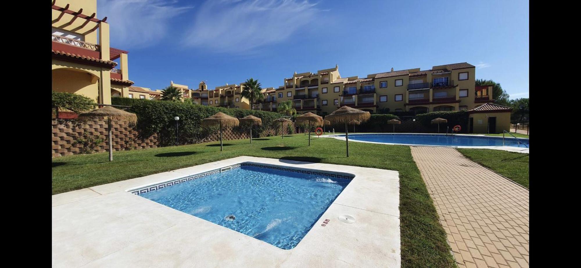 Playa & Golf & Naturaleza & Relax Huelva Bagian luar foto