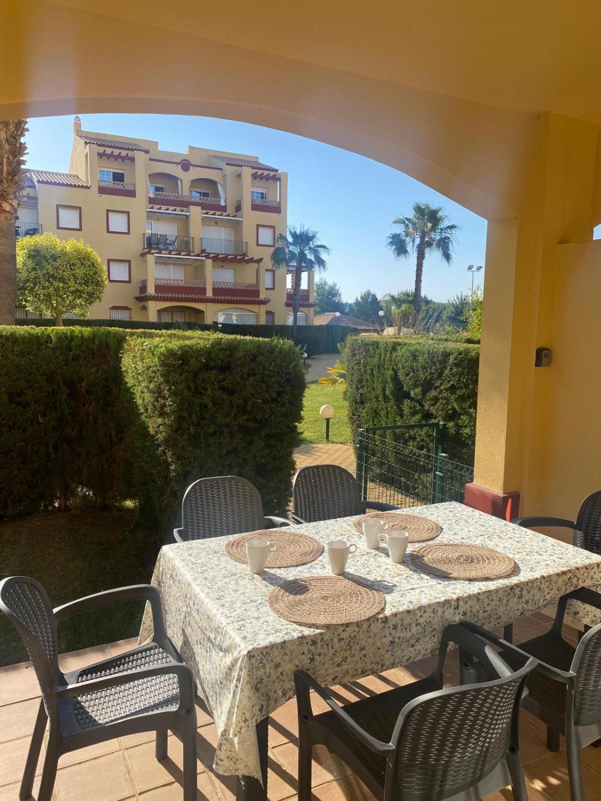 Playa & Golf & Naturaleza & Relax Huelva Bagian luar foto
