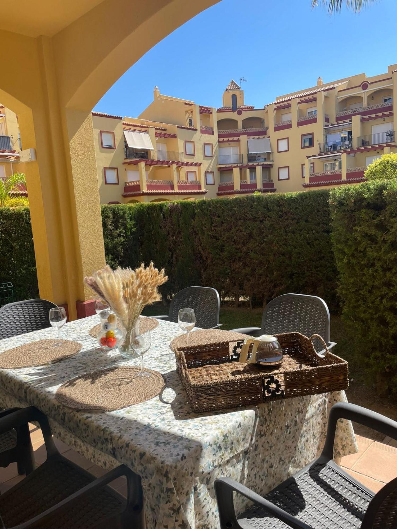 Playa & Golf & Naturaleza & Relax Huelva Bagian luar foto
