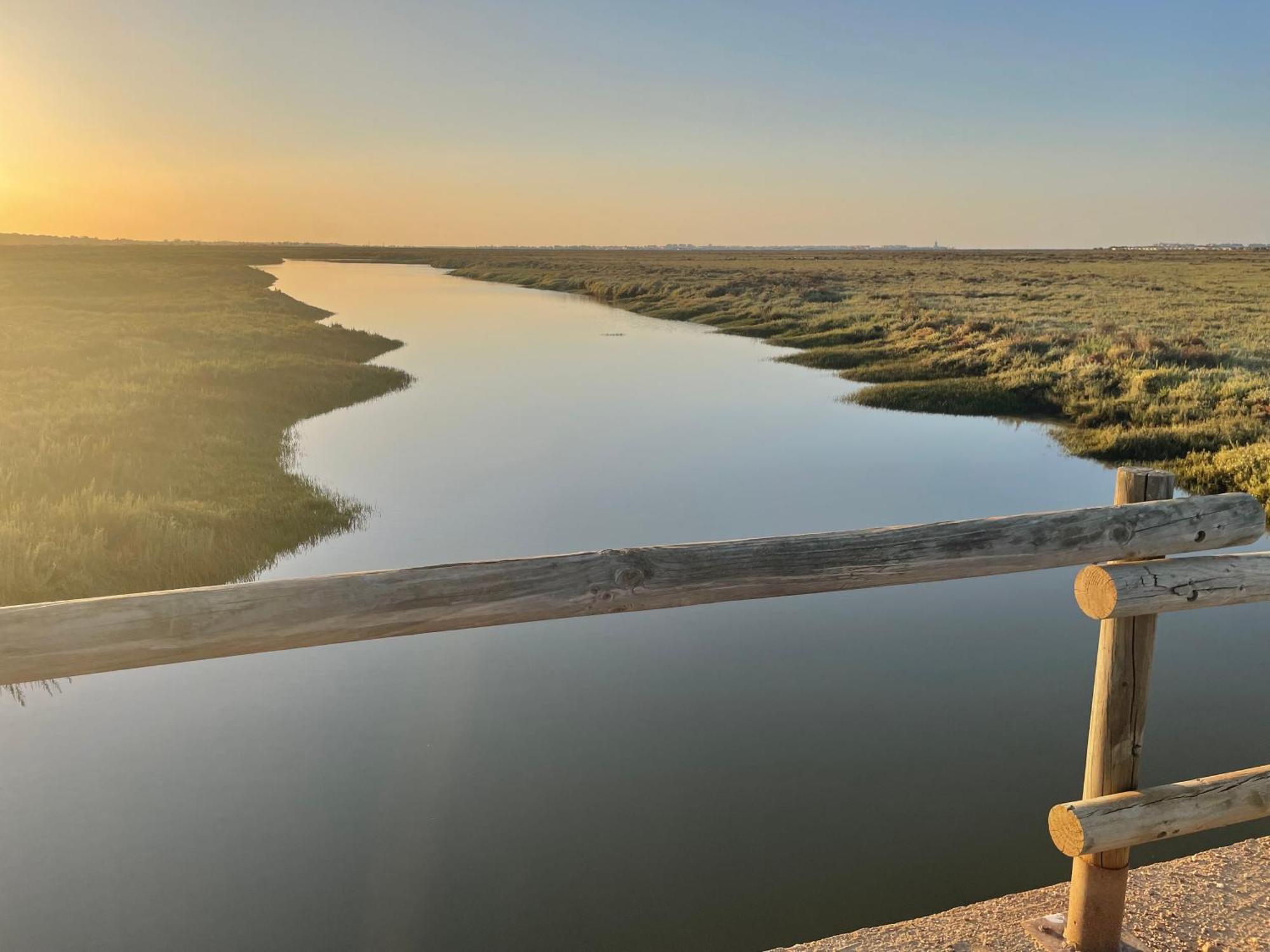 Playa & Golf & Naturaleza & Relax Huelva Bagian luar foto